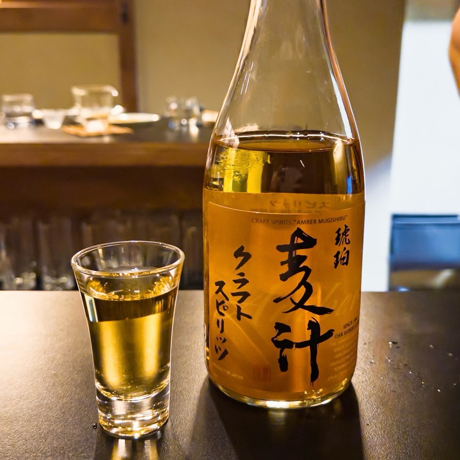 Mugisiru Craft Spirits (麦汁 クラフトスピリッツ)