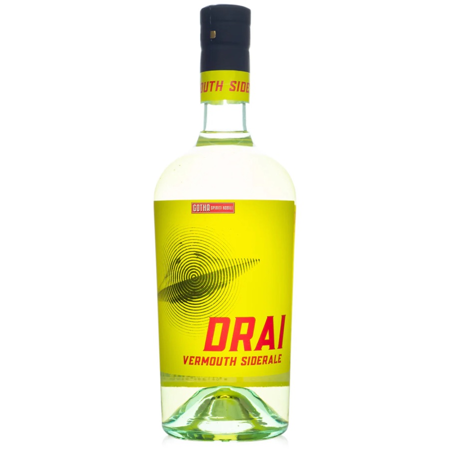 Drai Siderale Dry Vermouth