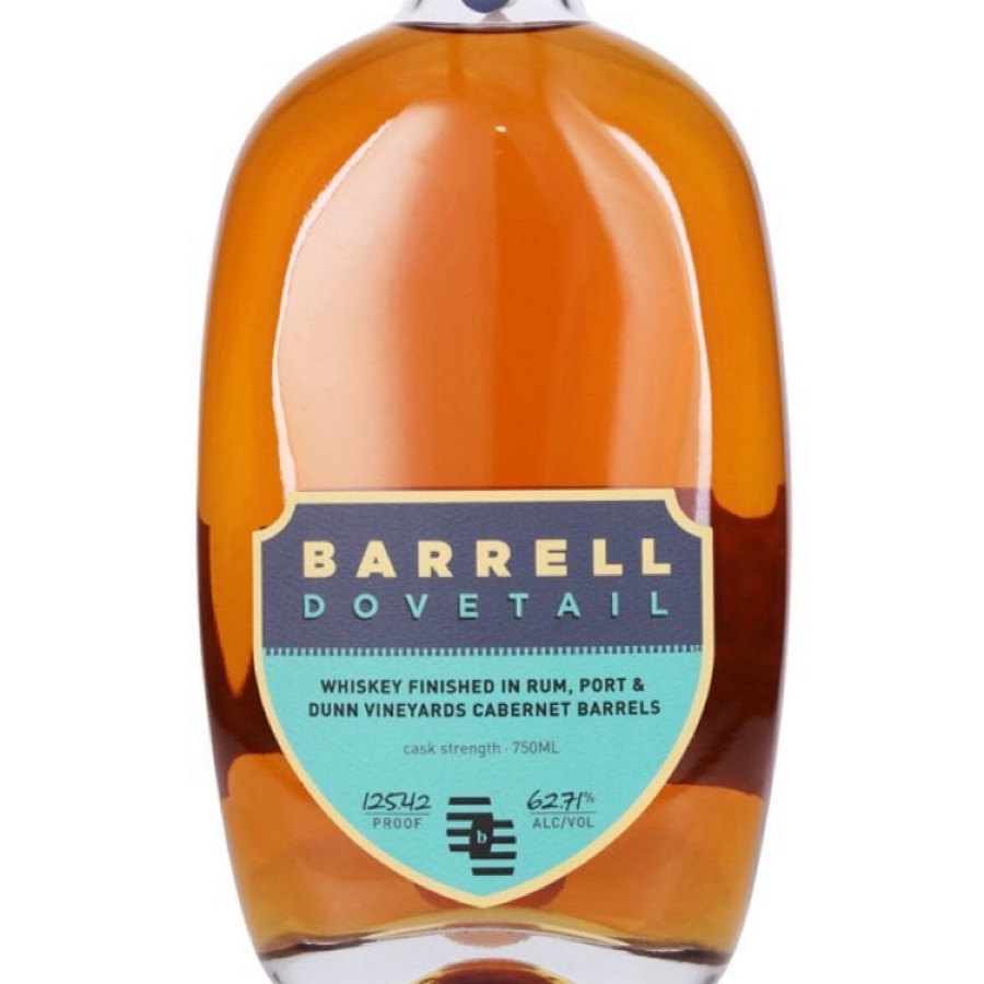 Barrell Dovetail (125.42 Proof)