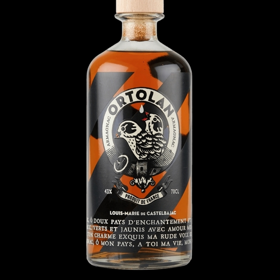 Ortolan Armagnac De Sable XO