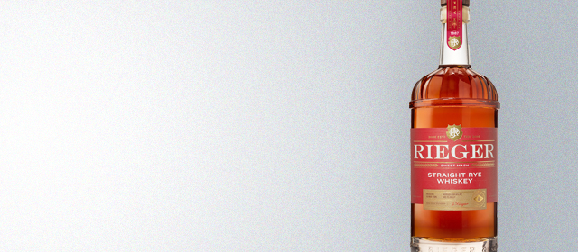 Rieger Straight Rye