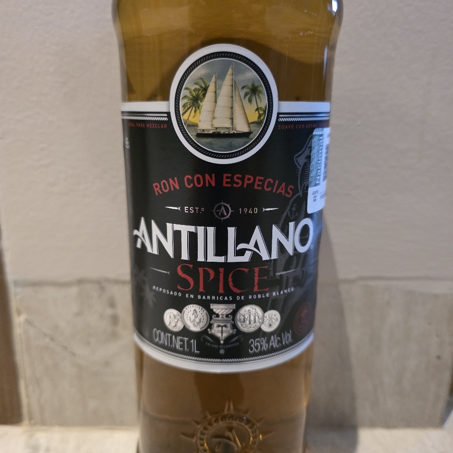 Antillano Spice