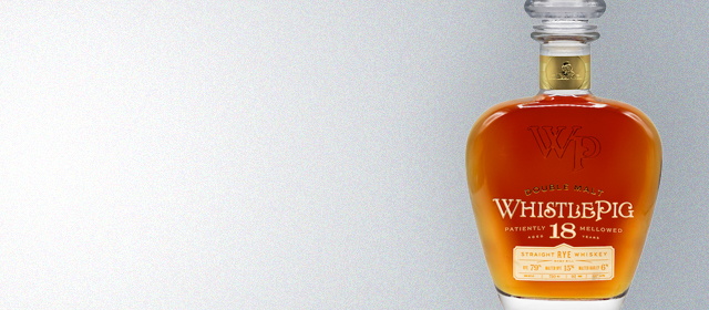WhistlePig 18 Year Double Malt Rye (3rd Edition)