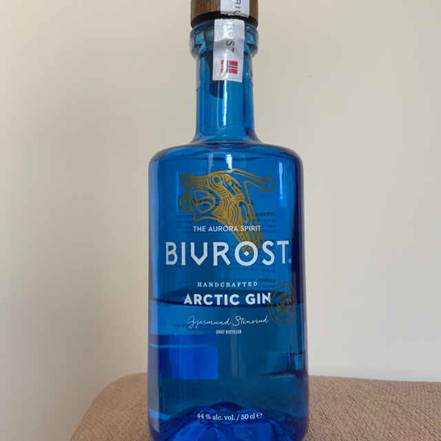 Bivrost Arctic Gin