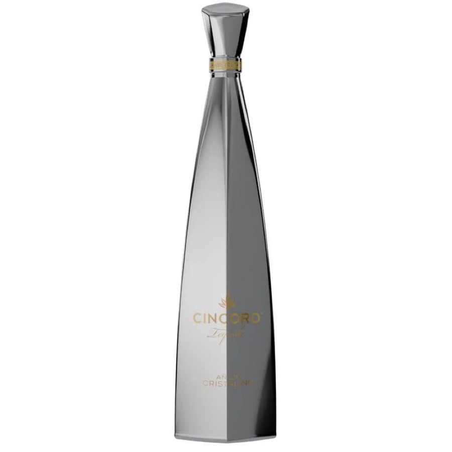 Cincoro Añejo Cristalino Tequila
