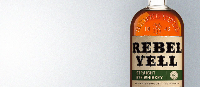 Rebel Yell Straight Rye (Discontinued)