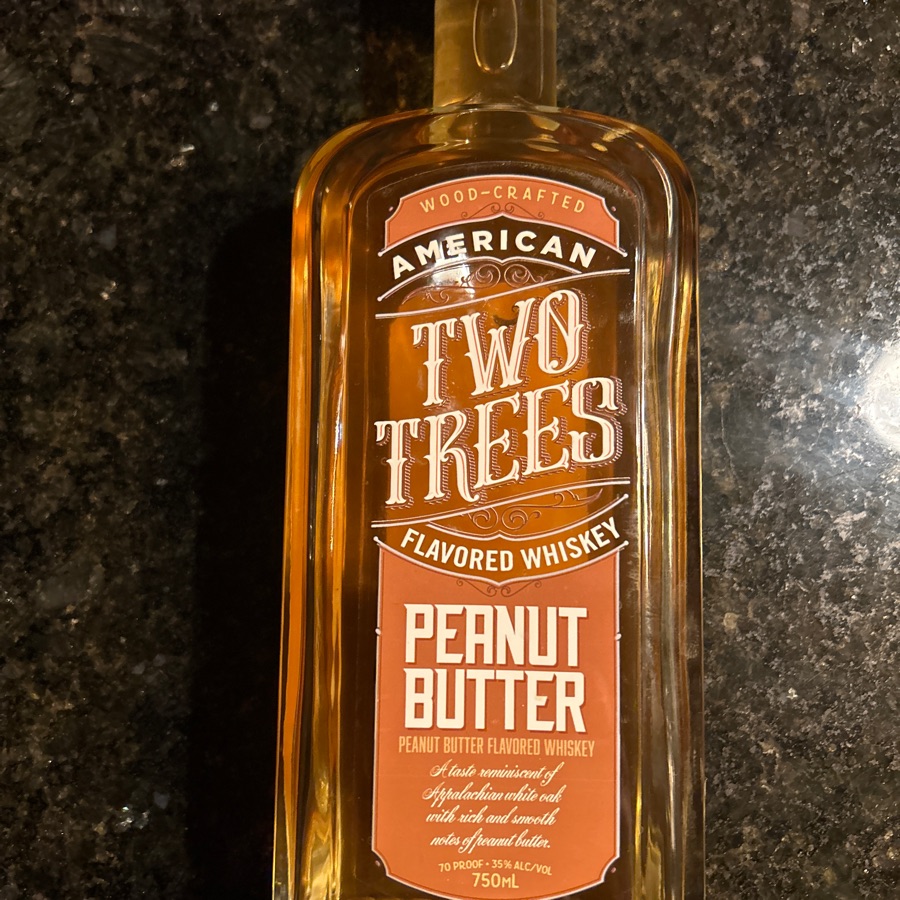 Two Threes Peanut Butter