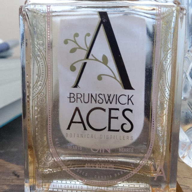 Brunswick Aces Hearts Gin