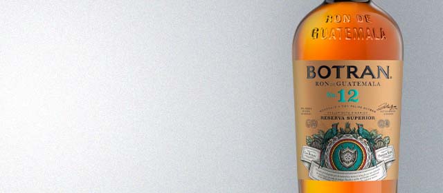Botran No. 12 Ron de Guatemala