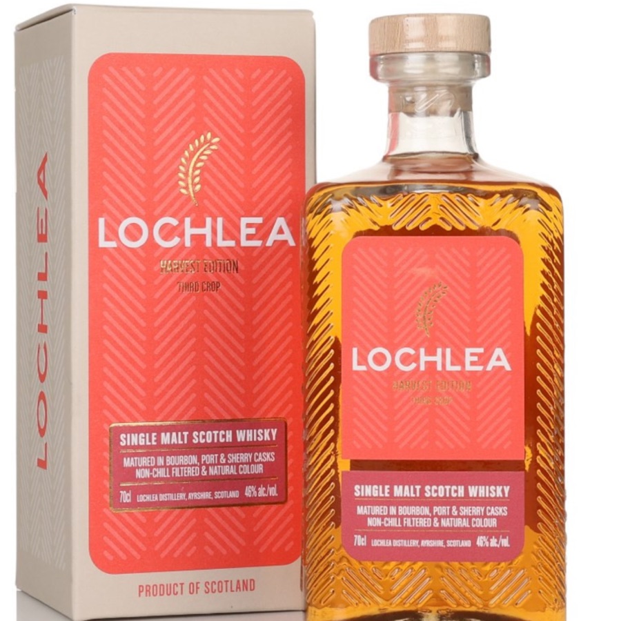 Lochlea Harvest Edition (Third Crop)