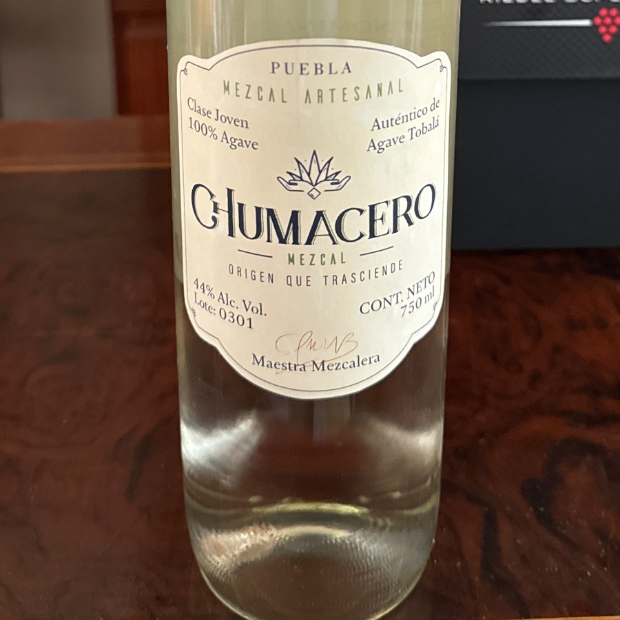 Chumacero Mezcal