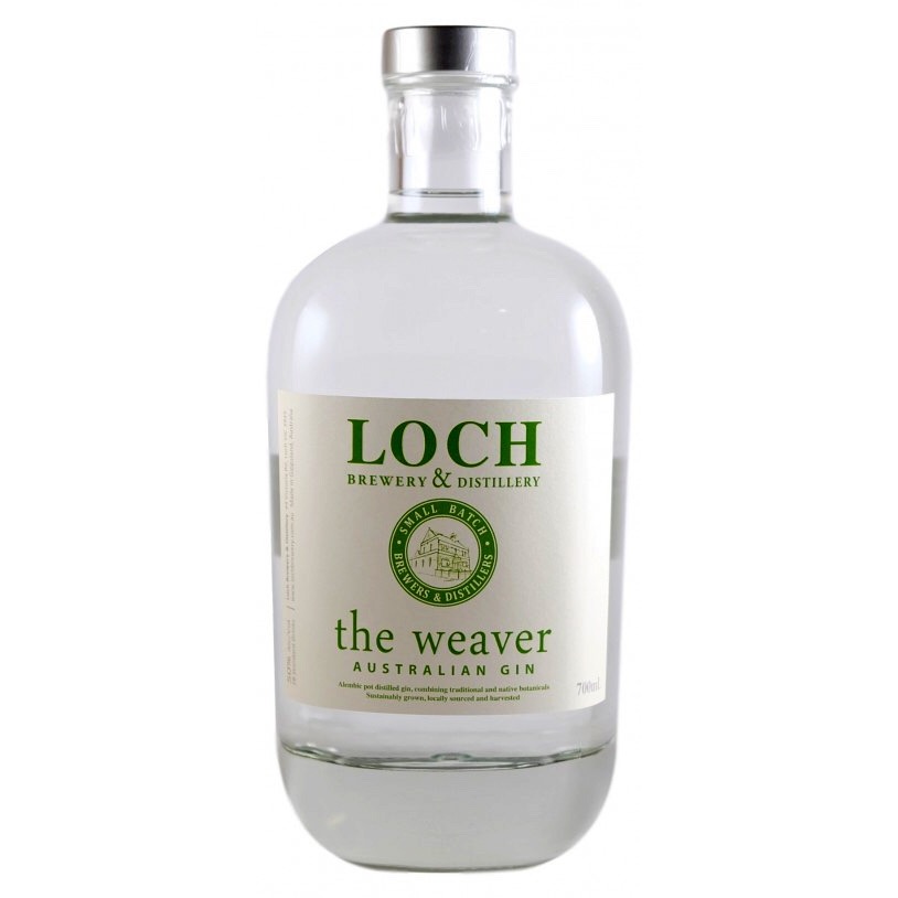 Loch "The Weaver" Gin