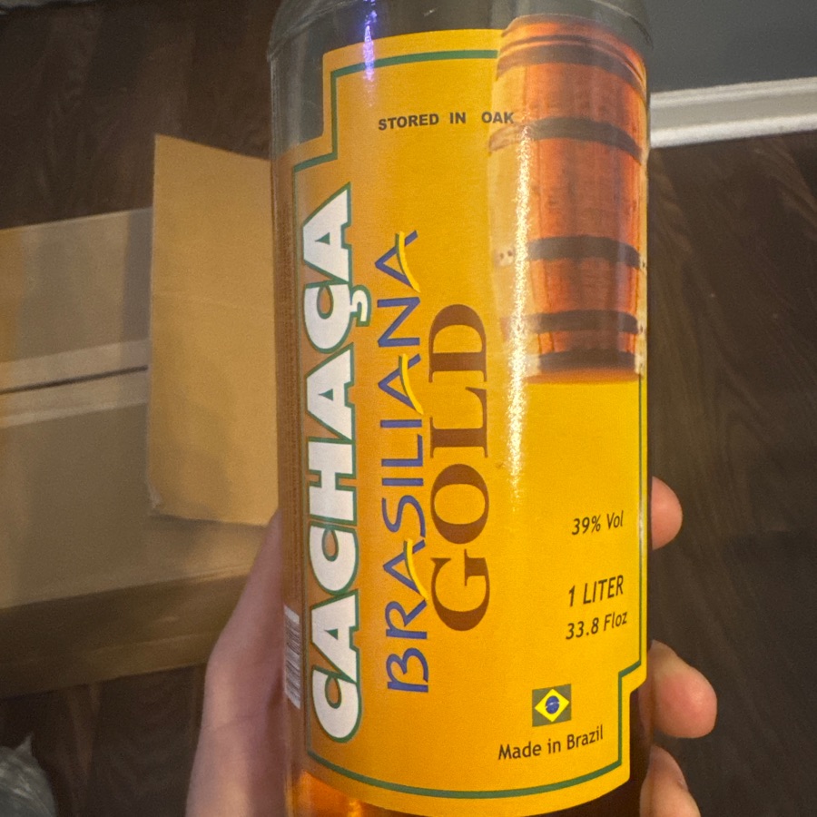 Brasiliana Gold