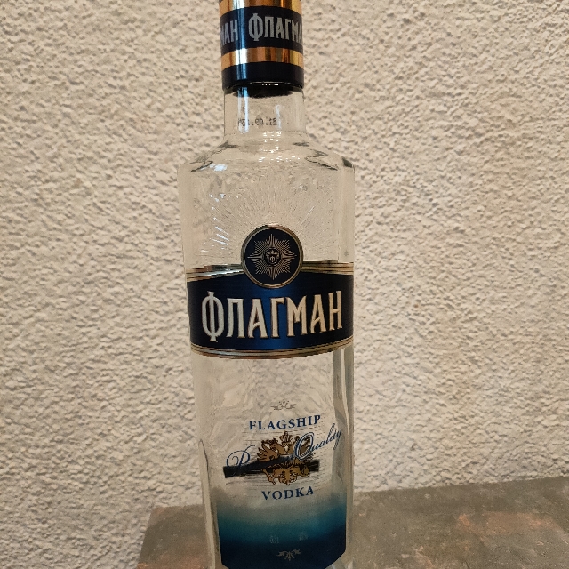 Flagship Vodka
