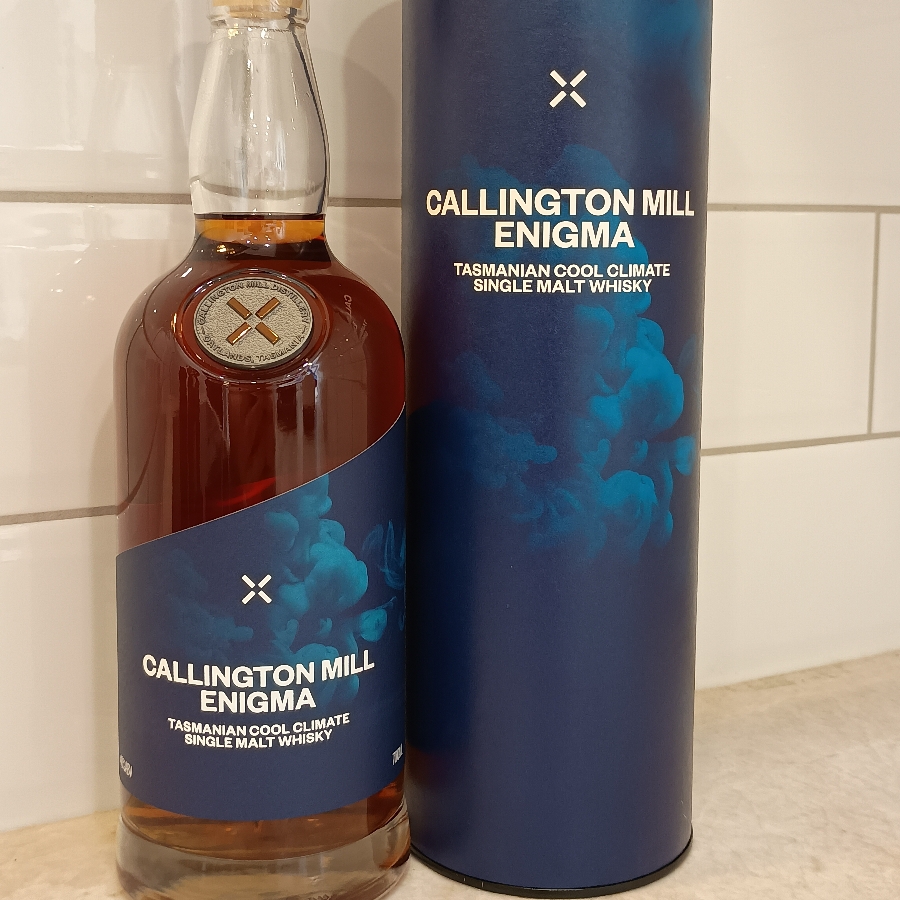 Callington Mill Enigma