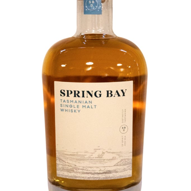 Spring Bay Bourbon Cask No. 27
