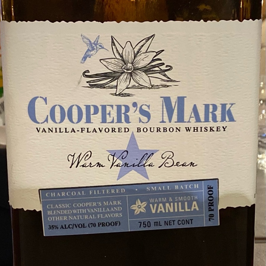 Cooper's Mark Warm Vanilla Bean