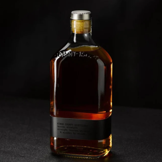 Kings County, Eaves Blind - Barrel Strength Bourbon