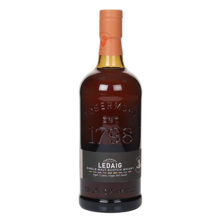 Ledaig 11 Virgin Oak Finish (2010/2022)