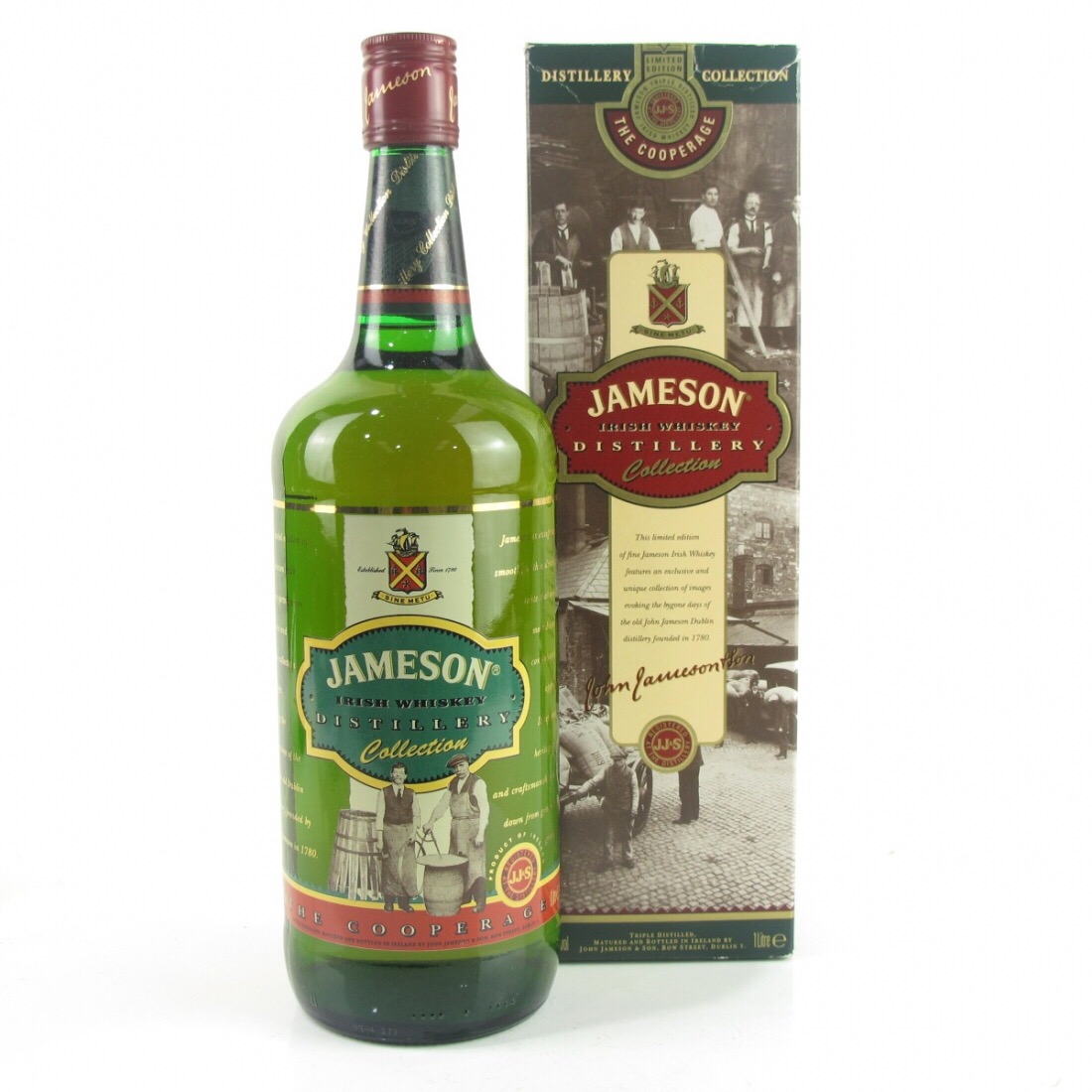 Jameson Distillery Collection The Cooperage
