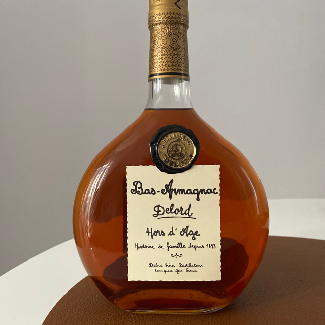 Armagnac Delord Hors D'Age