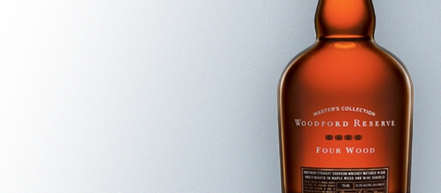 Woodford Reserve Master's Collection Four Wood Bourbon
