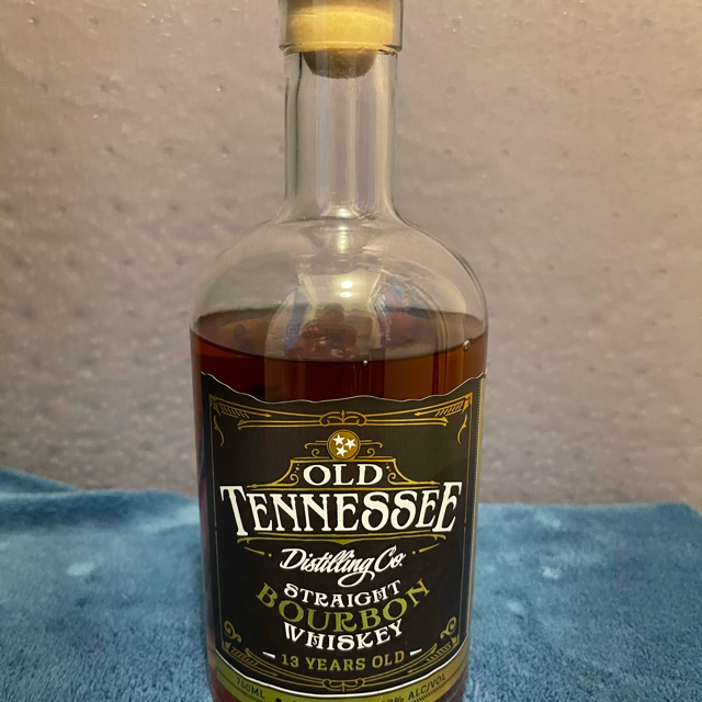 Old Tennessee Distilling (13 year)