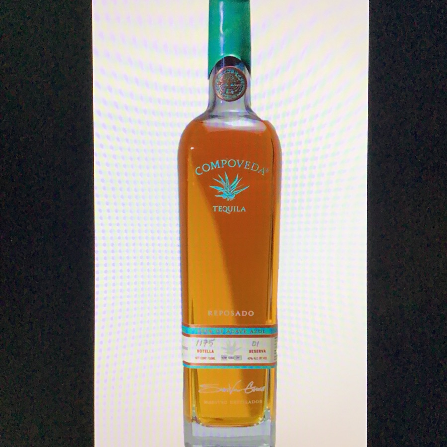 Compoveda Reposado Tequila