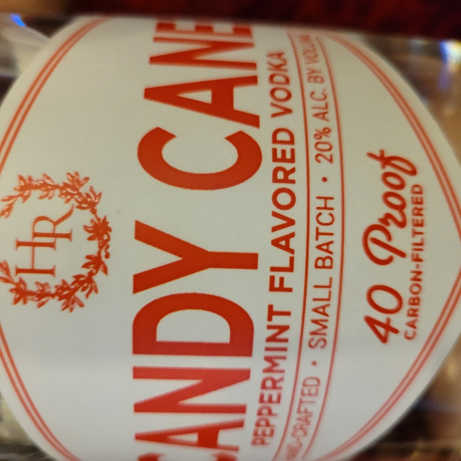 Hungry Run Candy Cane