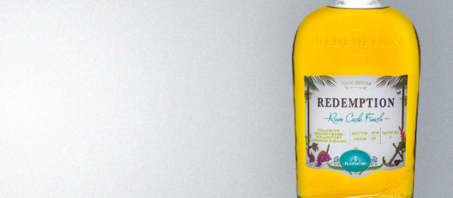 Redemption Rye Rum Cask Finish (Batch 2)