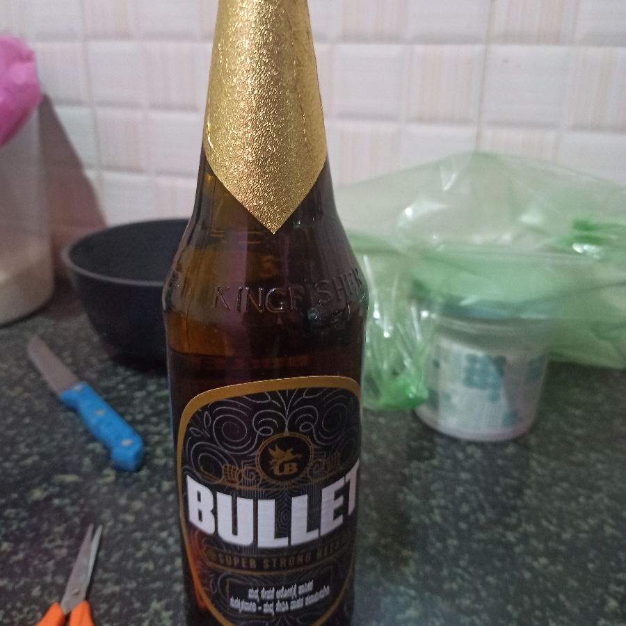 Bullet Super Strong