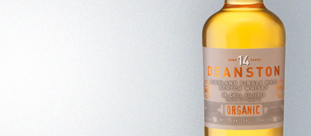 Deanston 14 Year Organic