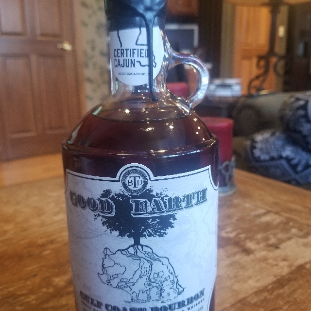 Good Earth Gulf Coast Bourbon