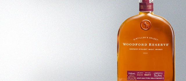 Woodford Reserve Wheat Whiskey
