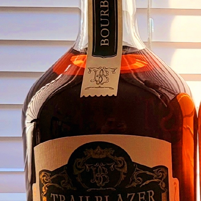 Lost Ark Distilling Co Trailblazer Straight Bourbon Whiskey Small Batch