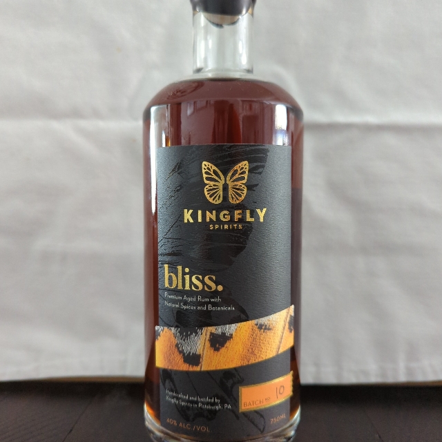 Kingfly bliss.