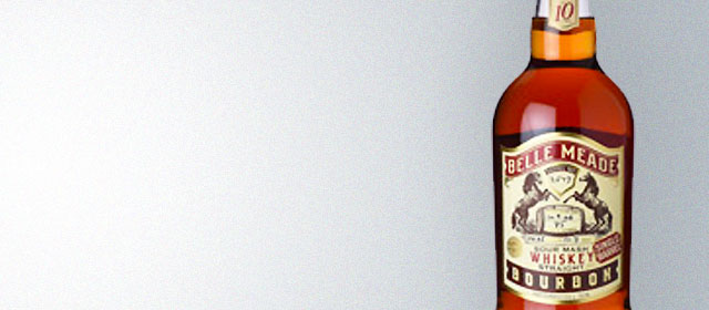 Belle Meade Single Barrel Bourbon 10 Year