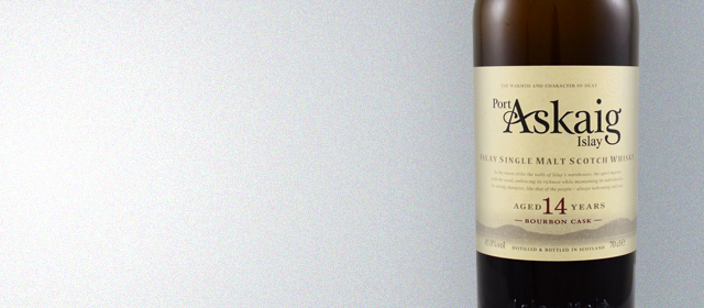 Port Askaig 14 Year