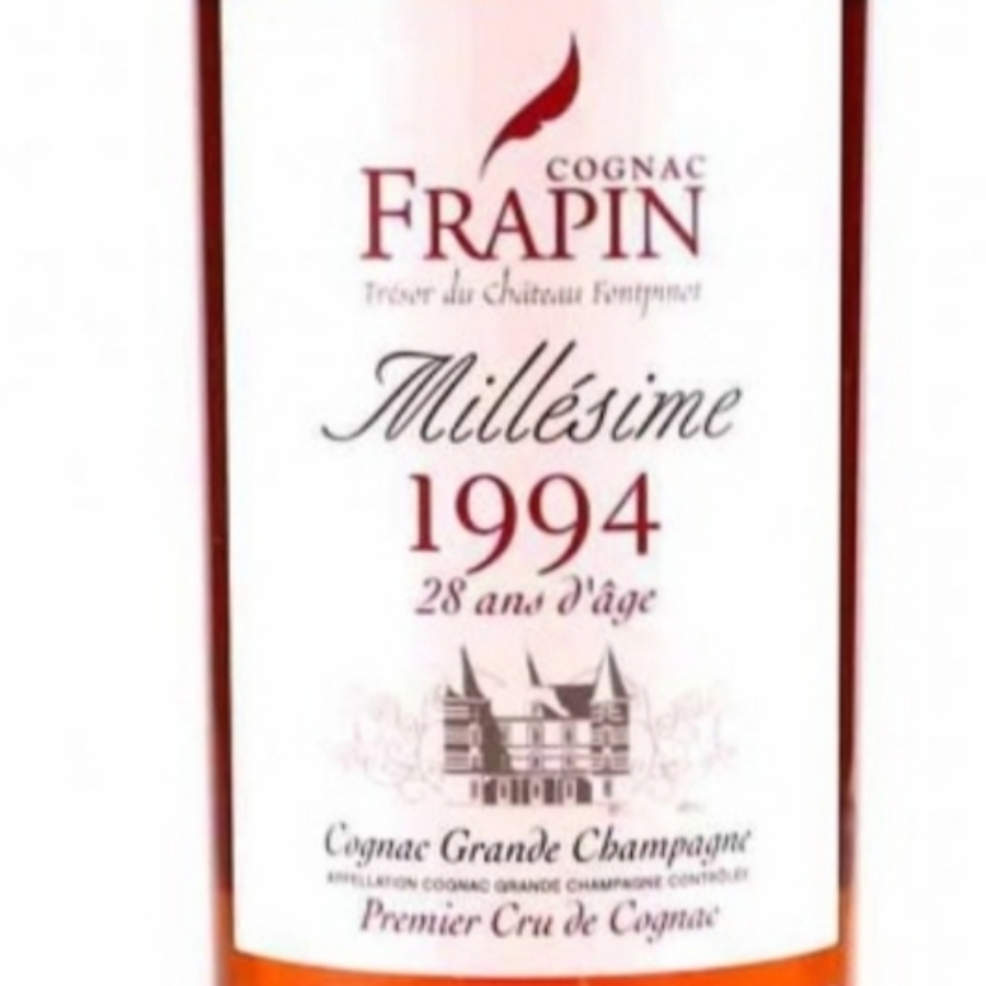 Frapin 1994 millesime (28 d'age)