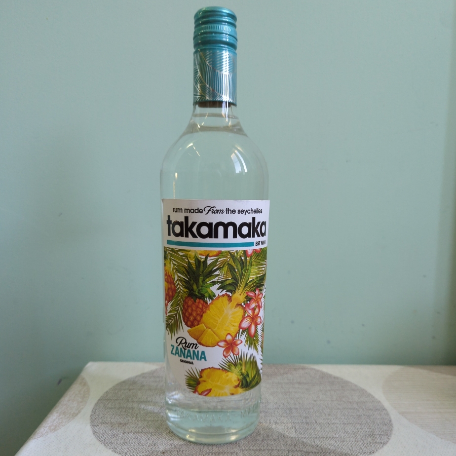 Takamaka Rum Pineapple