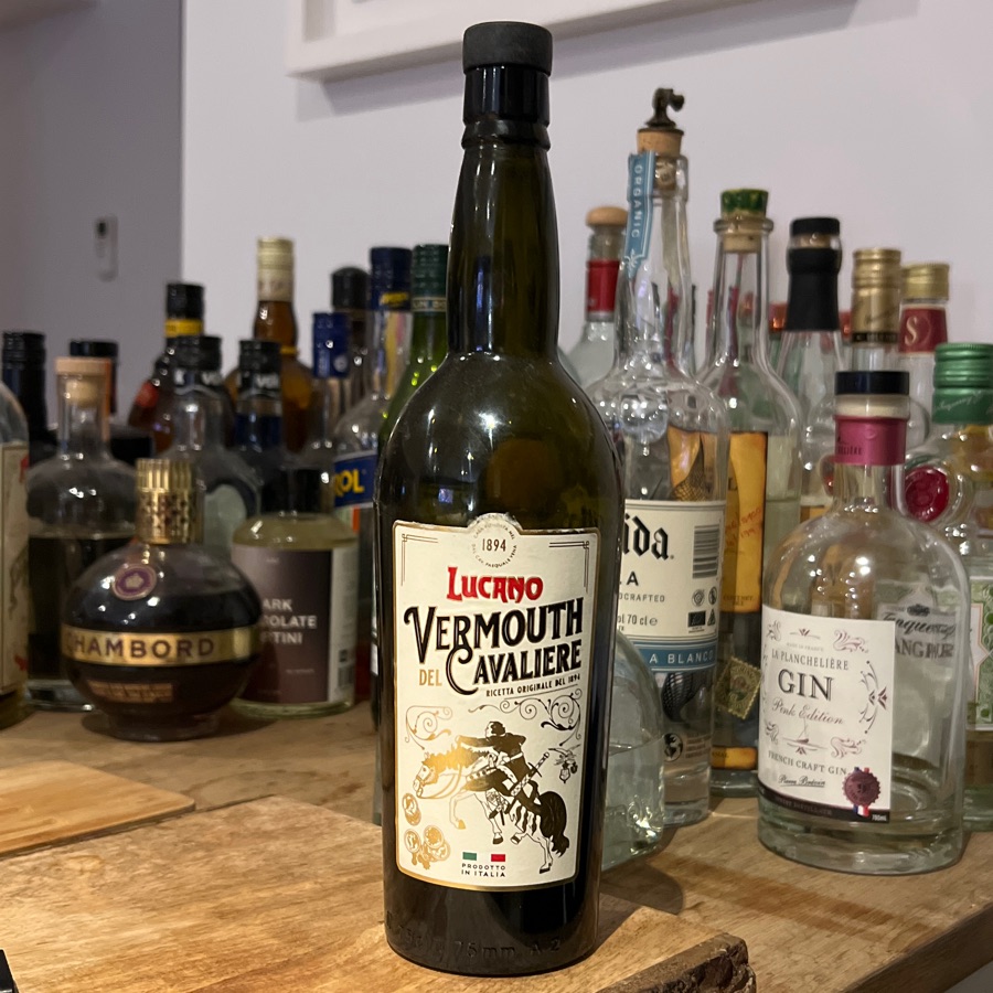 Lucano Vermouth del Cavaliere