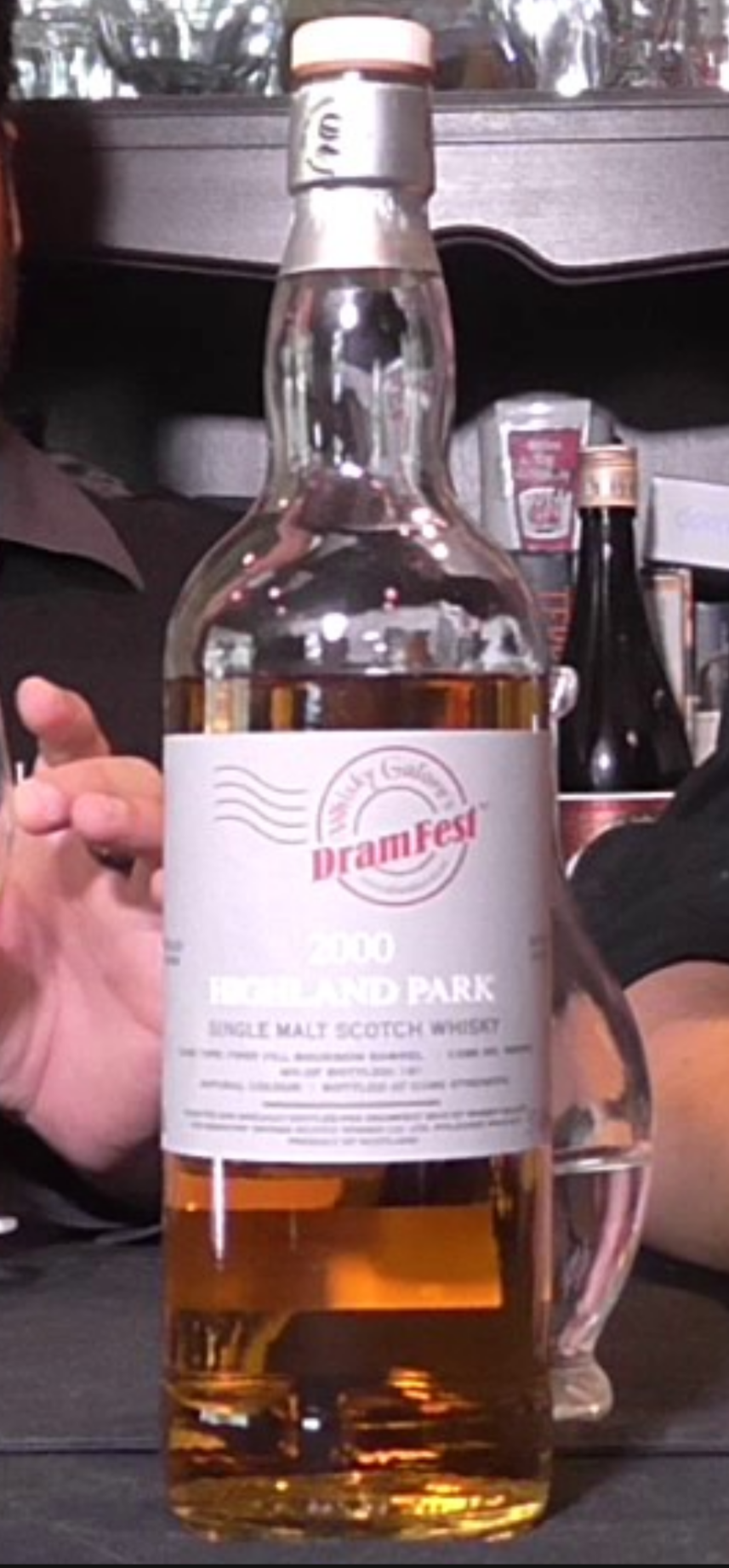 Highland Park 2000 Dramfest Bottling (Signatory)