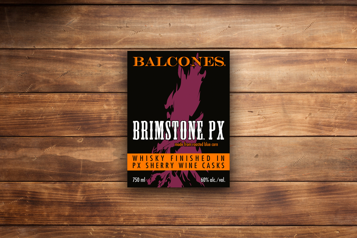 Balcones Brimstone PX