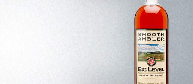 Smooth Ambler Big Level Wheated Bourbon