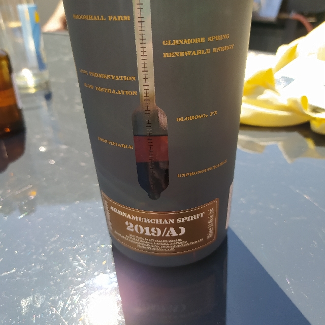Ardnamurchan spirit 2019 AD