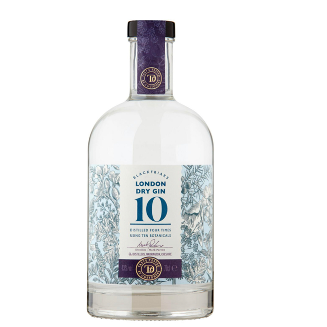 Blackfriars London Dry Gin