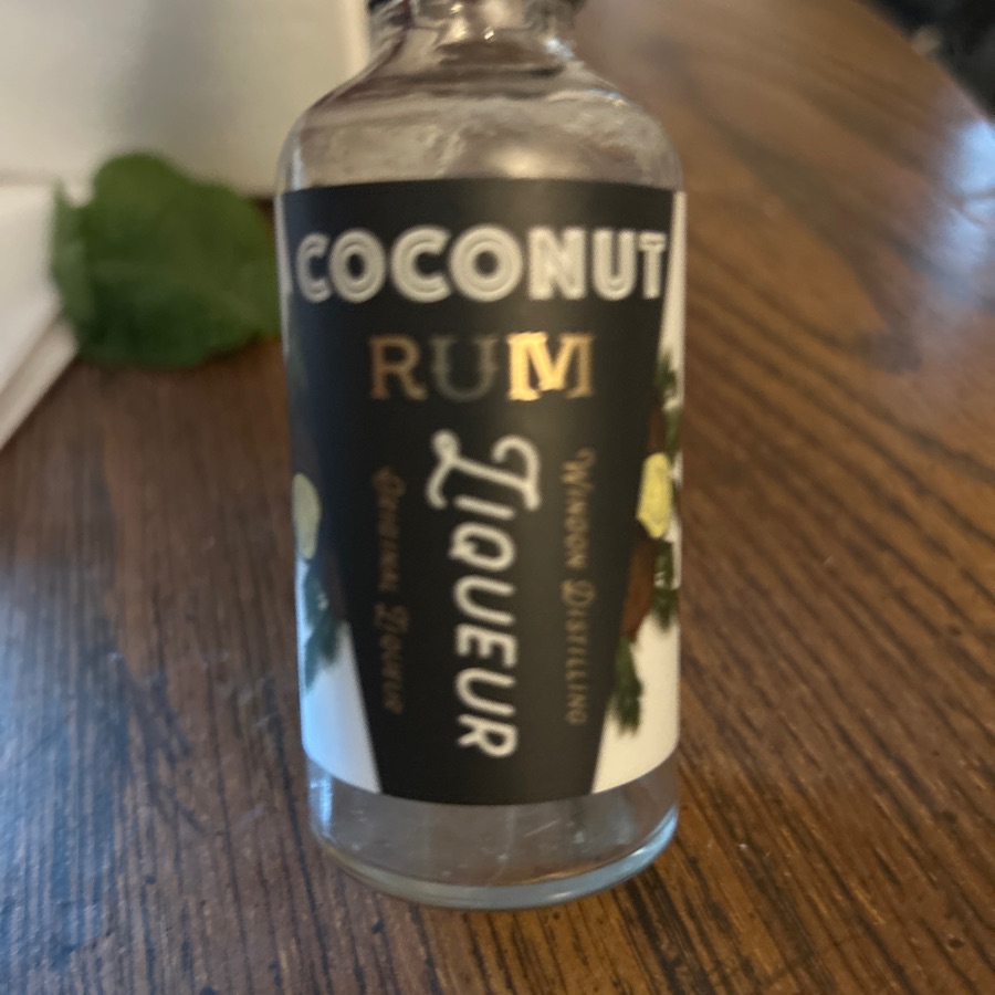 Lyon Coconut Rum Liqueur