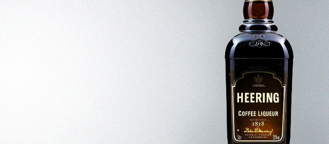 Heering Coffee Liqueur