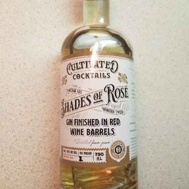 Shades of Rose