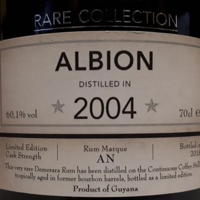 El Dorado Albion 2004
